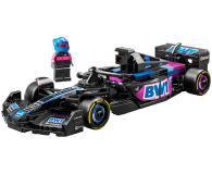 LEGO Speed Champions 77248 Bolid F1® BWT Alpine Team A524 - 1308240 - zdjęcie 9